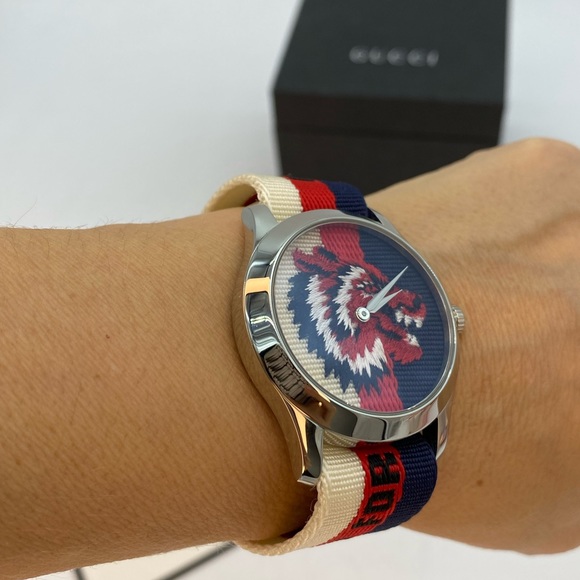 Authentic Gucci Watch - Picture 7 of 7